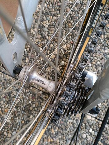 Used Alpinestars Alpinestars Almega 1991 Mountainbike, Hellgrau — image 8 of 15