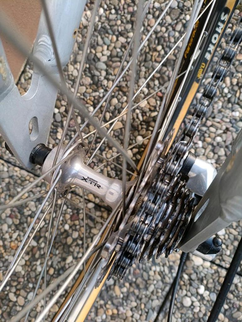 Used Alpinestars Alpinestars Almega 1991 Mountainbike, Hellgrau — image 8 of 15