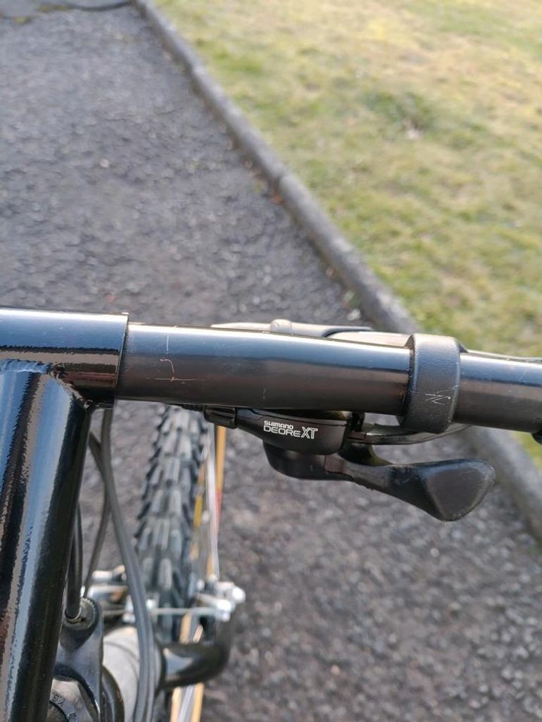Used Alpinestars Alpinestars Almega 1991 Mountainbike, Hellgrau — image 14 of 15