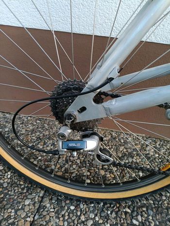 Used Alpinestars Alpinestars Almega 1991 Mountainbike, Hellgrau — image 6 of 15