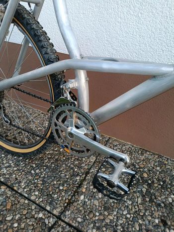 Used Alpinestars Alpinestars Almega 1991 Mountainbike, Hellgrau — image 5 of 15
