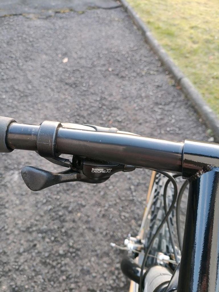 Used Alpinestars Alpinestars Almega 1991 Mountainbike, Hellgrau — image 15 of 15