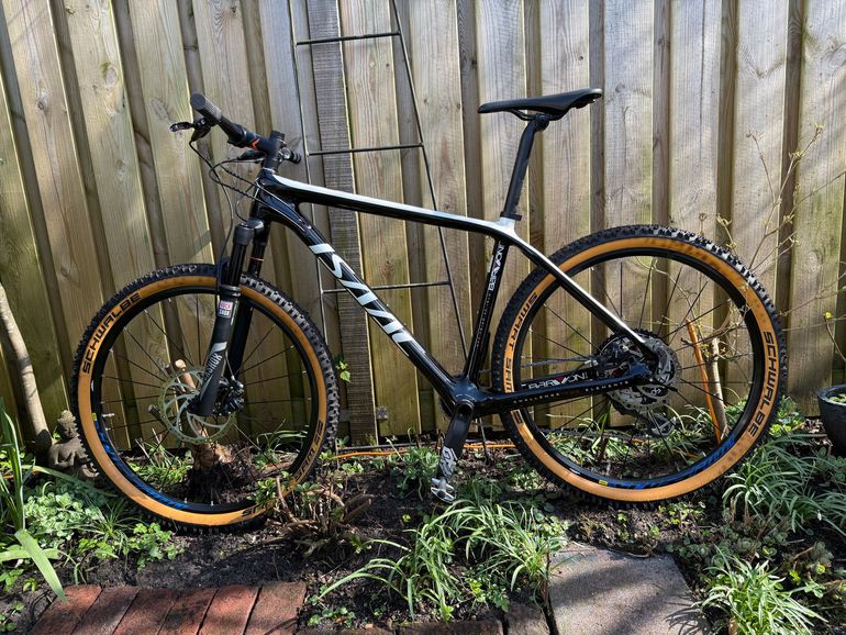 Used Isaac Baryon SRAM XX1 2017 Mountainbike — image 2 of 17