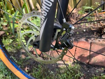Used Isaac Baryon SRAM XX1 2017 Mountainbike — image 7 of 17