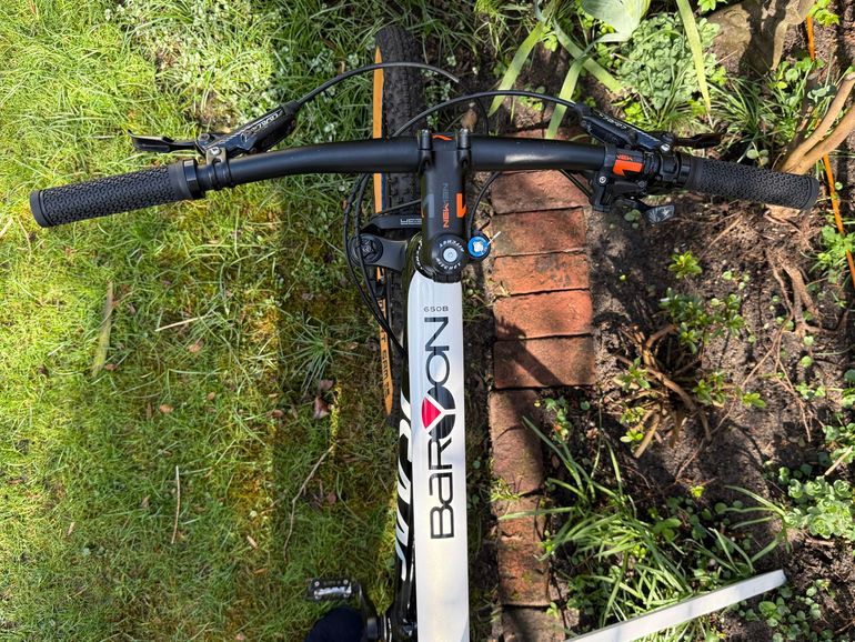Used Isaac Baryon SRAM XX1 2017 Mountainbike — image 9 of 17