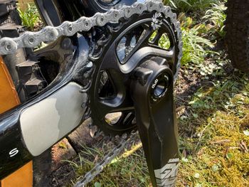 Used Isaac Baryon SRAM XX1 2017 Mountainbike — image 3 of 17