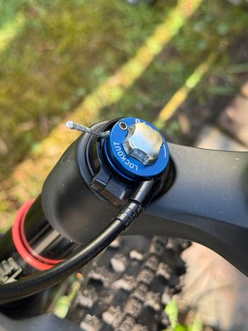 Used Isaac Baryon SRAM XX1 2017 Mountainbike — image 5 of 17