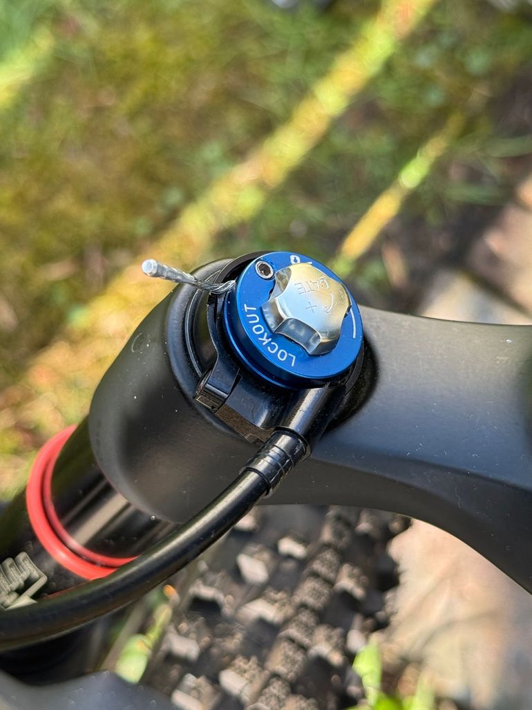 Used Isaac Baryon SRAM XX1 2017 Mountainbike — image 5 of 17