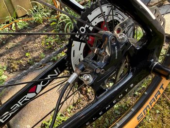 Used Isaac Baryon SRAM XX1 2017 Mountainbike — image 8 of 17