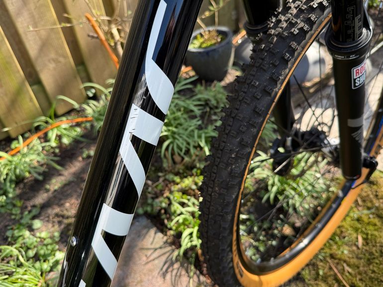 Used Isaac Baryon SRAM XX1 2017 Mountainbike — image 17 of 17
