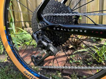 Used Isaac Baryon SRAM XX1 2017 Mountainbike — image 4 of 17