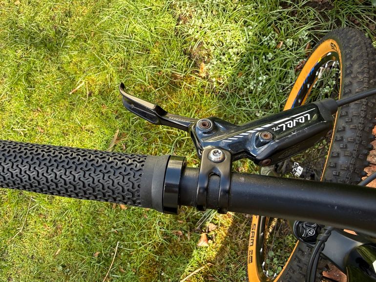 Used Isaac Baryon SRAM XX1 2017 Mountainbike — image 11 of 17