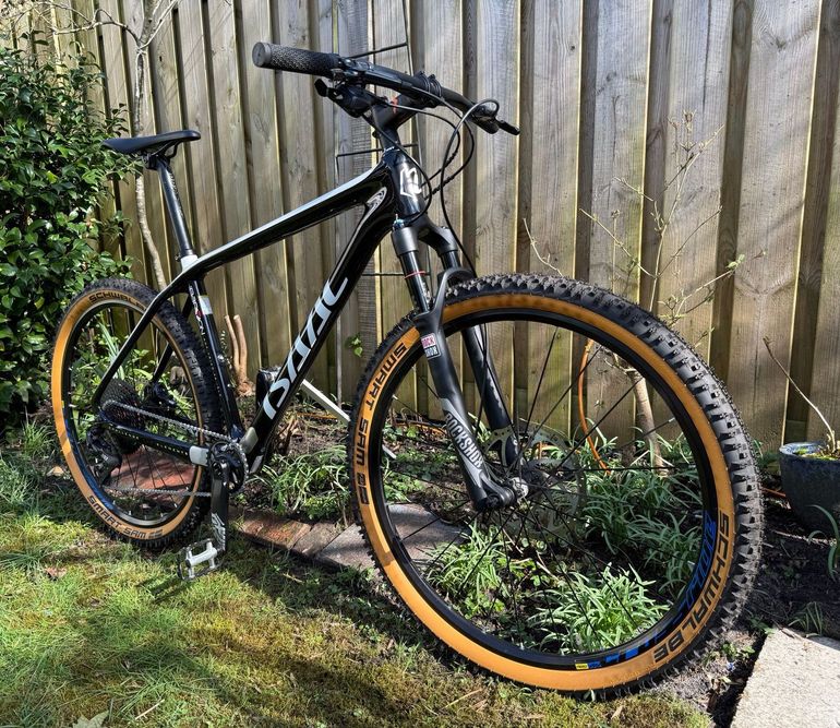 Used Isaac Baryon SRAM XX1 2017 Mountainbike — image 1 of 17