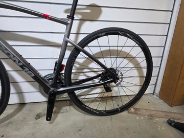Brugt Argon 18 Krypton Pro Sram Rival AXS 2022 Road & Gravel — billede 3 af 8