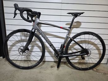 Used Argon 18 Krypton Pro Sram Rival AXS 2022 Road & Gravel, Light Gray — image 5 of 8