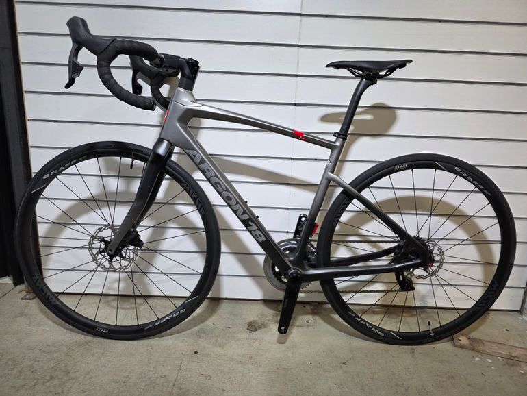Used Argon 18 Krypton Pro Sram Rival AXS 2022 Road & Gravel, Light Gray — image 5 of 8
