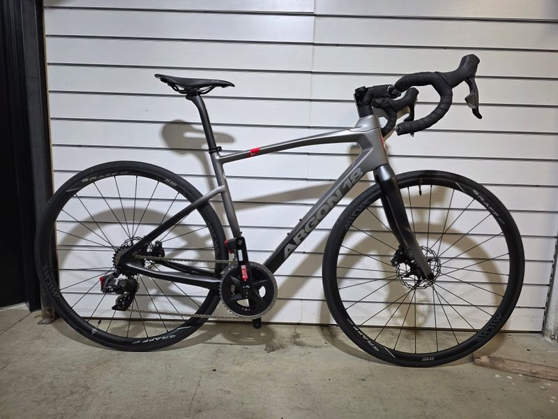 Used Argon 18 Krypton Pro Sram Rival AXS 2022 Road & Gravel
