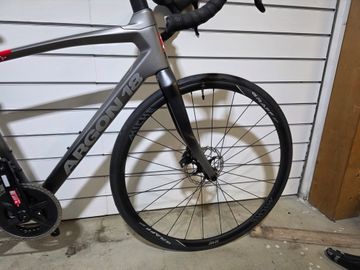 Brugt Argon 18 Krypton Pro Sram Rival AXS 2022 Road & Gravel — billede 7 af 8