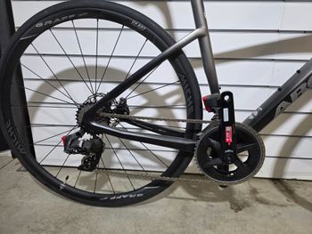 Used Argon 18 Krypton Pro Sram Rival AXS 2022 Road & Gravel, Light Gray — image 8 of 8