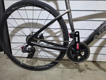 Brugt Argon 18 Krypton Pro Sram Rival AXS 2022 Road & Gravel — billede 8 af 8