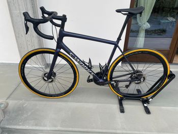 Specialized, Aethos Shimano Dura Ace Di2