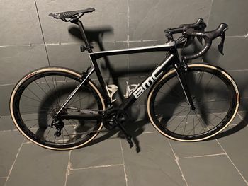 Used BMC Teammachine SLR02 TWO 2018 2018 Road & Gravel — image 3 of 5
