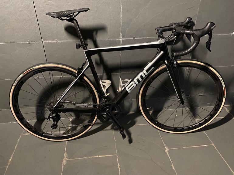 Used BMC Teammachine SLR02 TWO 2018 2018 Road & Gravel — image 3 of 5