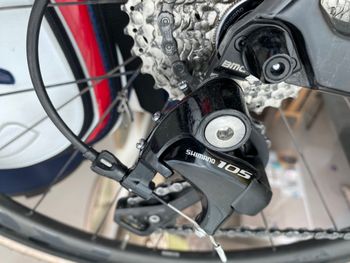 Used BMC Teammachine SLR02 TWO 2018 2018 Road & Gravel — image 4 of 5