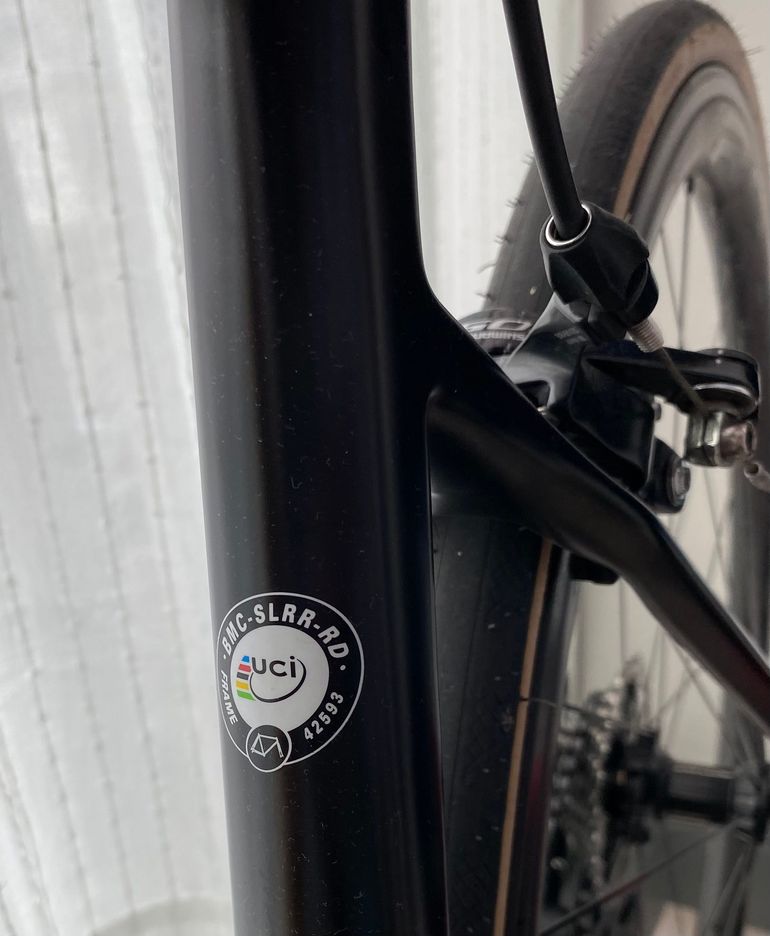 Used BMC Teammachine SLR02 TWO 2018 2018 Road & Gravel — image 2 of 5