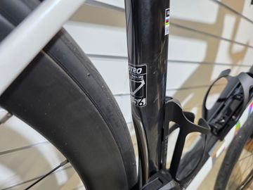 Used Factor Ostro SRAM Force eTap AXS 2026 Road & Gravel, White — image 7 of 7