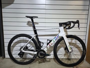 Used Factor Ostro SRAM Force eTap AXS 2026 Road & Gravel, White — image 2 of 7