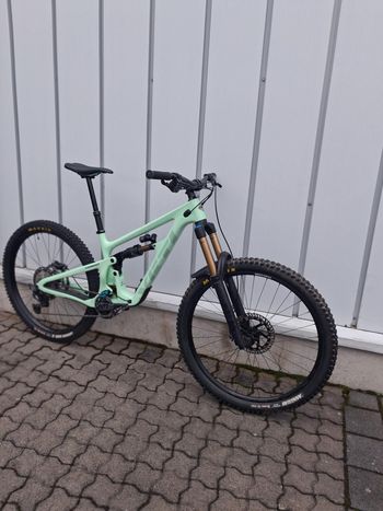 Yeti, SB160 RH: M *Top Enduro Bike*