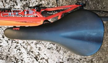 Used Cannondale SuperSix EVO Ultegra 2018 2018 Road & Gravel, Orange — image 7 of 9