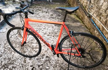 Used Cannondale SuperSix EVO Ultegra 2018 2018 Road & Gravel
