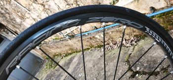 Used Cannondale SuperSix EVO Ultegra 2018 2018 Road & Gravel, Orange — image 9 of 9