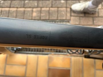 CUBE SRAM Force eTap AXS 2023 Road & Gravel de segunda mano, Gris claro — imagen 5 de 5