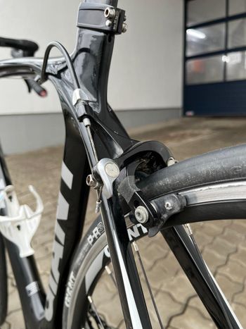 Used Giant TCR Advanced 2012 2012 Road & Gravel, Black — image 8 of 9