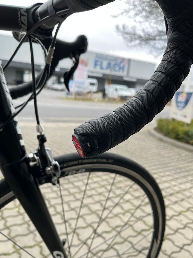 Used Giant TCR Advanced 2012 2012 Road & Gravel, Black — image 5 of 9
