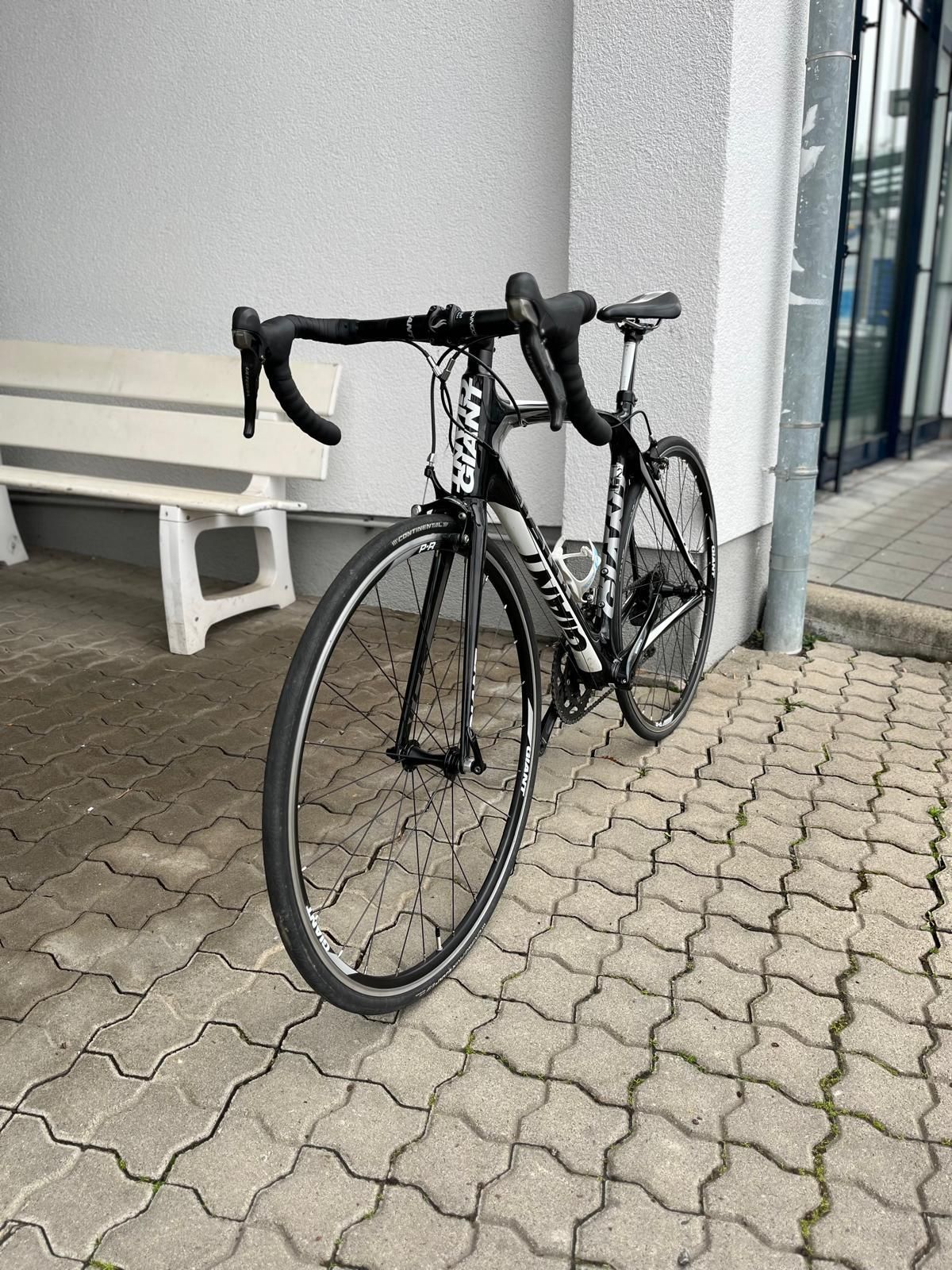Giant TCR Advanced 2012 2012