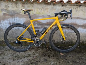 Colnago, G4-X Sram Red Axs 2x 2025