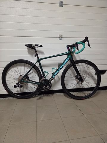 Used Cannondale Synapse Carbon Disc Women's Ultegra Di2 2019 2019 Road & Gravel
