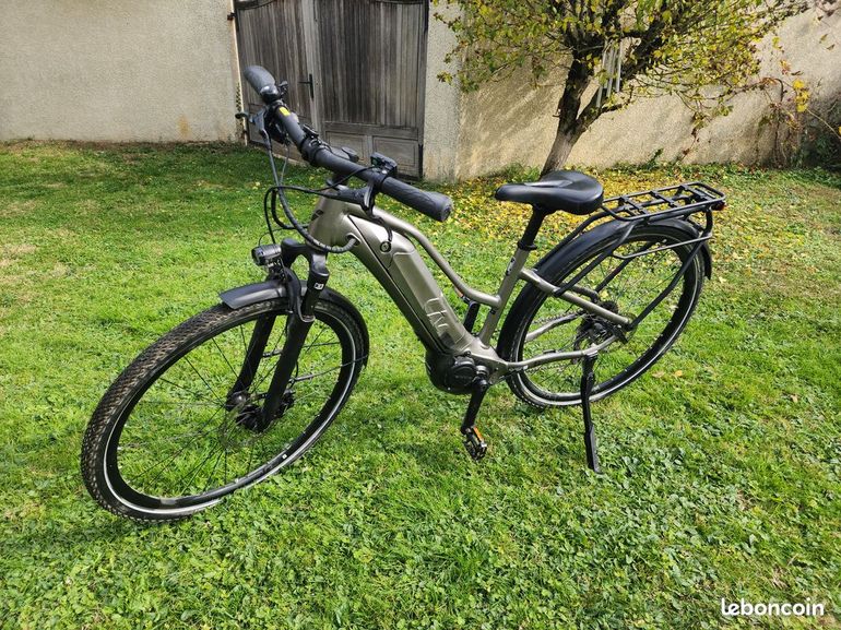 Used Giant Amiti E+3 2023 Road & Gravel, Hellgrau — image 6 of 6
