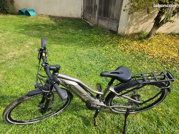 Used Giant Amiti E+3 2023 Road & Gravel, Hellgrau — image 4 of 6