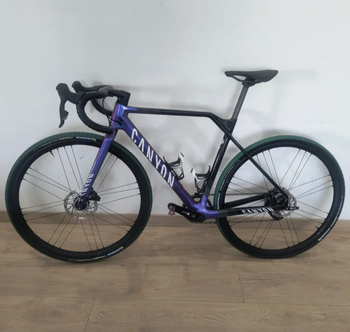 Canyon, Inflite CF SL 7 AXS 2024