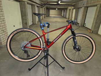 BMC, Twostroke Shimano Deore