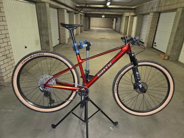Gebrauchtes BMC Twostroke Shimano Deore 2024 MTB