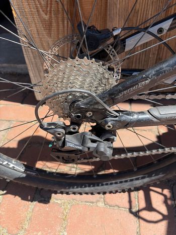 Specialized Stumpjumper Shimano Deore XT 2012 Mountainbike d'occasion — image 13 sur 13