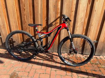 Gebrauchtes Specialized Stumpjumper Shimano Deore XT 2012 MTB