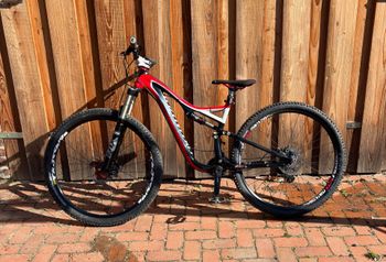 Used Specialized Stumpjumper Shimano Deore XT 2012 Mountainbike — image 2 of 13