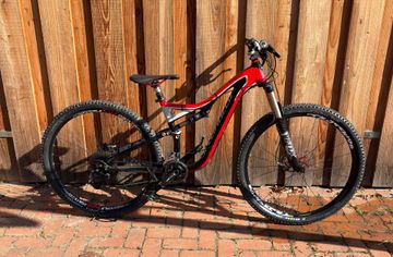Used Specialized Stumpjumper Shimano Deore XT 2012 Mountainbike, Red — image 9 of 13